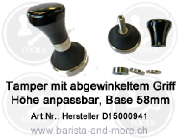 Tamper BaristaPro